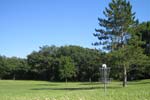 Reverse shot of hole 5. 