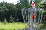 A view past hole 12, somewhere most people will never be after their drive.